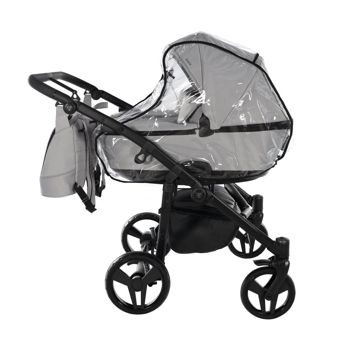 Junama - Space Duo - Grey - Bebegui - Cadeiras Auto e Carrinhos