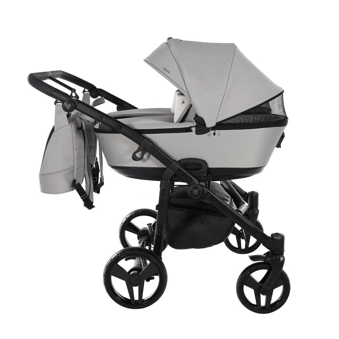 Junama - Space Duo - Grey - Bebegui - Cadeiras Auto e Carrinhos
