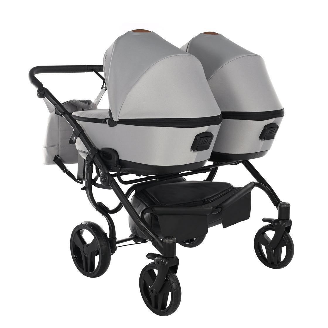 Junama - Space Duo - Grey - Bebegui - Cadeiras Auto e Carrinhos