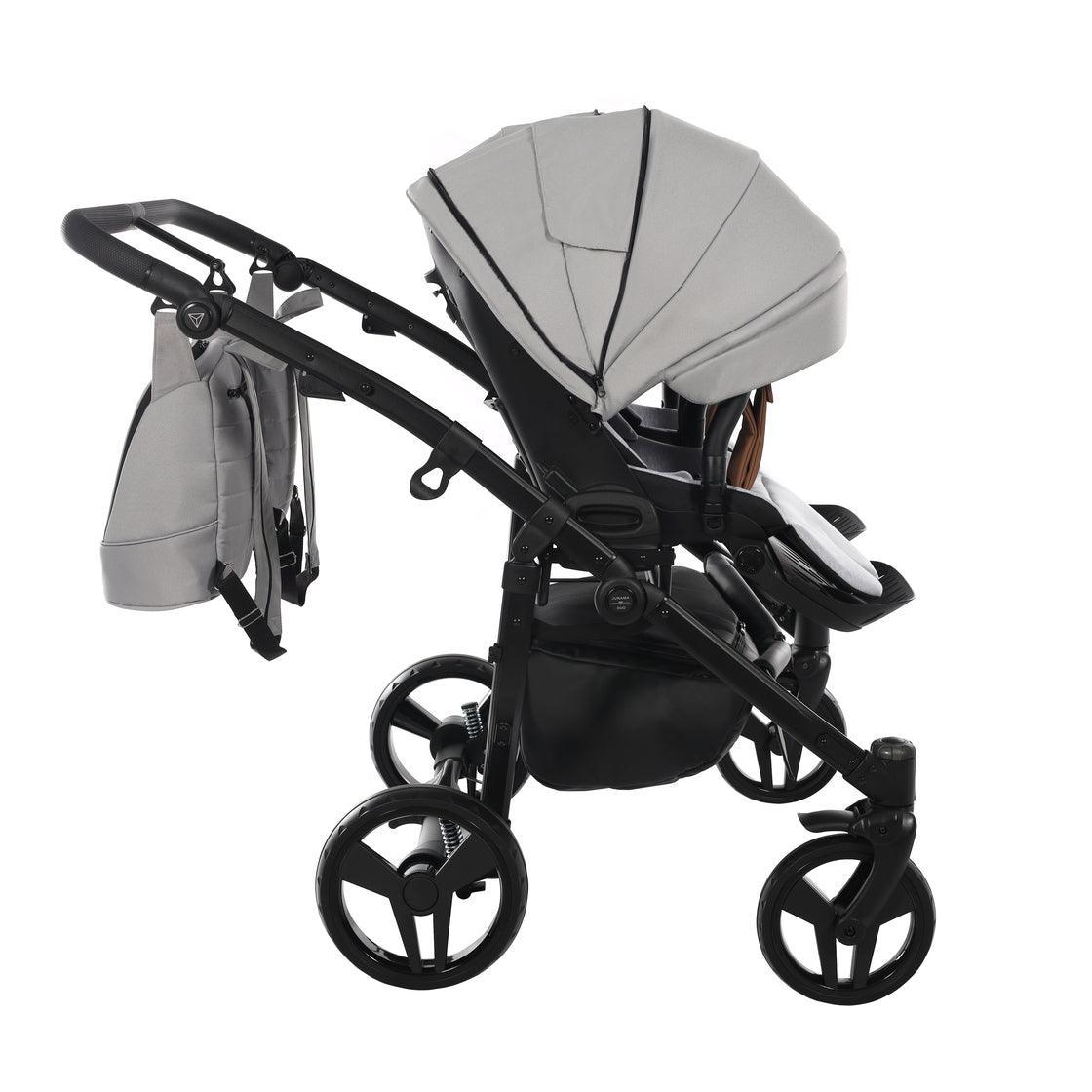 Junama - Space Duo - Grey - Bebegui - Cadeiras Auto e Carrinhos