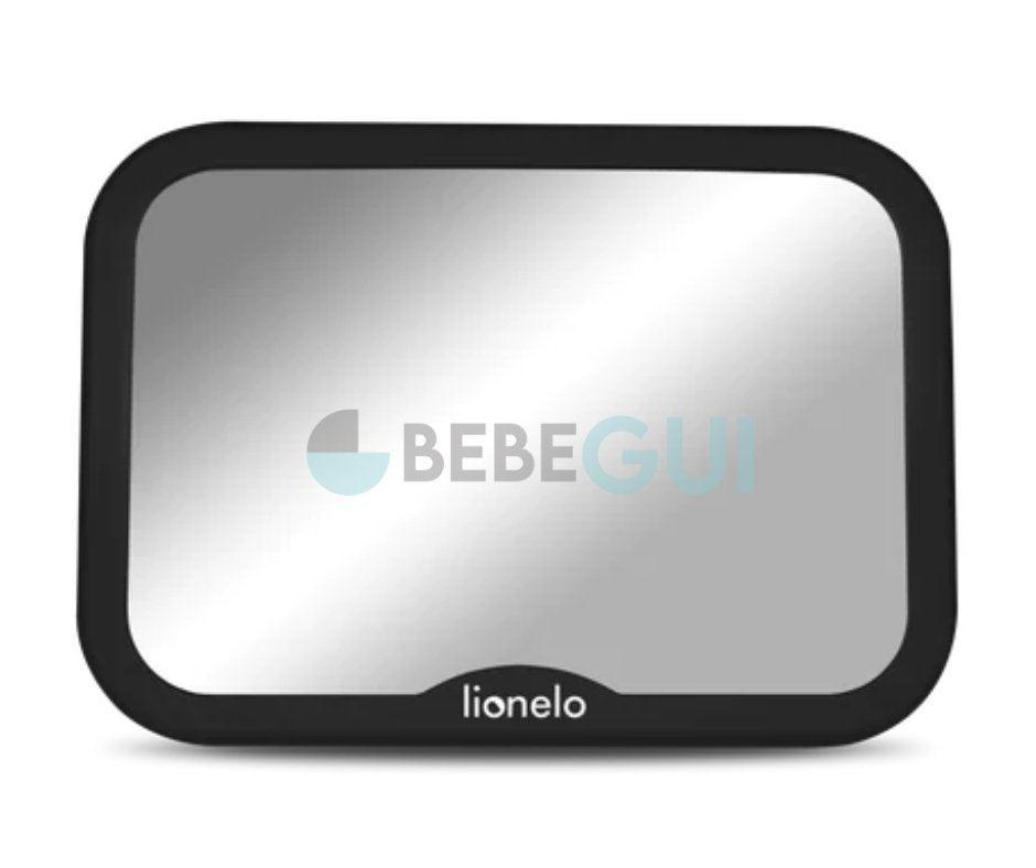 Lionelo - SETT - Espelho para Auto - Black Carbon - Bebegui - Cadeiras Auto e Carrinhos