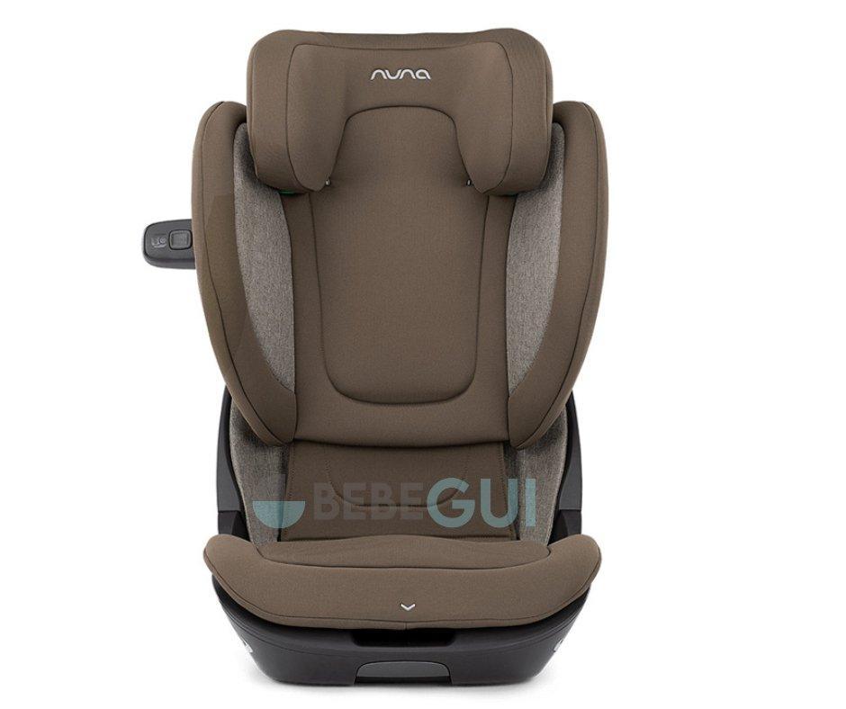 Nuna AACE LX - Walnut - Bebegui - Cadeiras Auto e Carrinhos