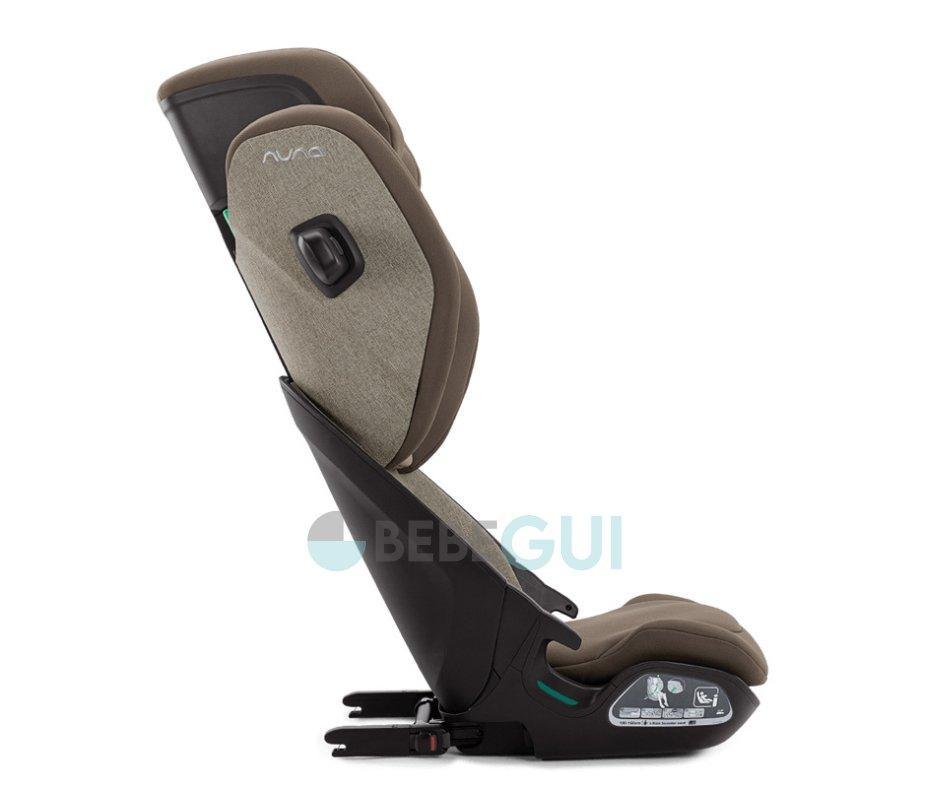 Nuna AACE LX - Walnut - Bebegui - Cadeiras Auto e Carrinhos