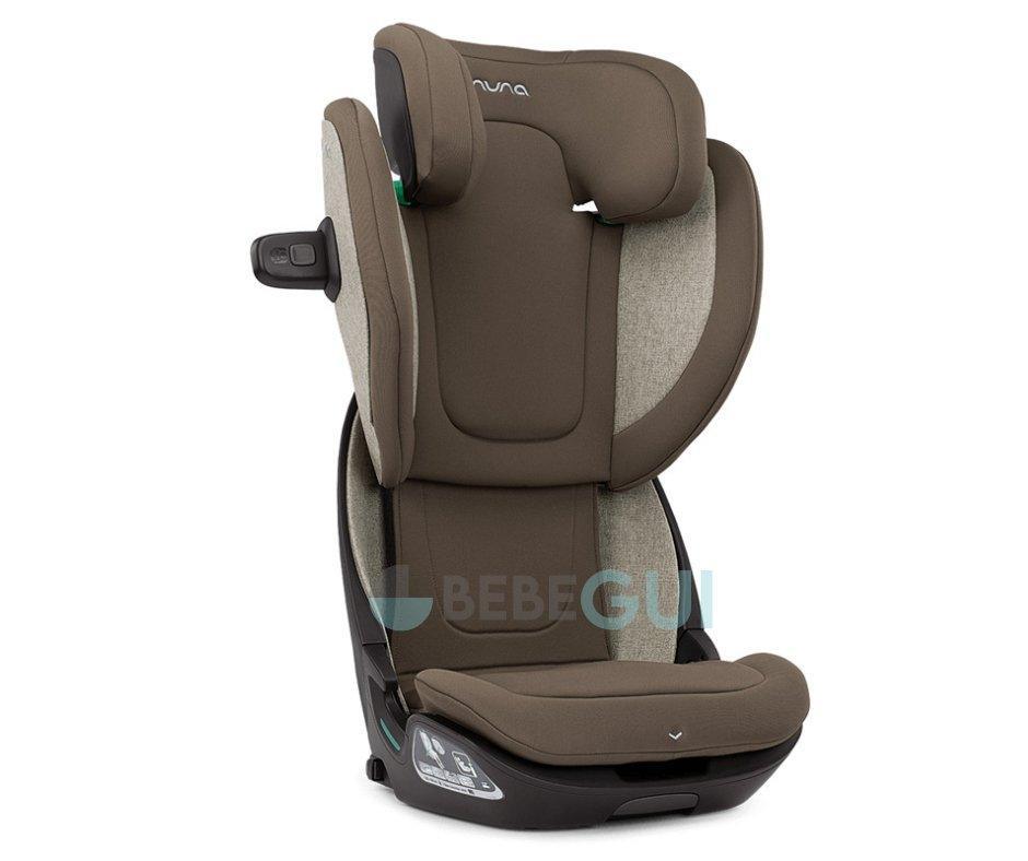 Nuna AACE LX - Walnut - Bebegui - Cadeiras Auto e Carrinhos
