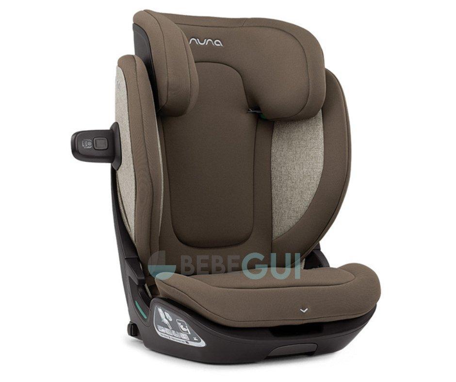 Nuna AACE LX - Walnut - Bebegui - Cadeiras Auto e Carrinhos