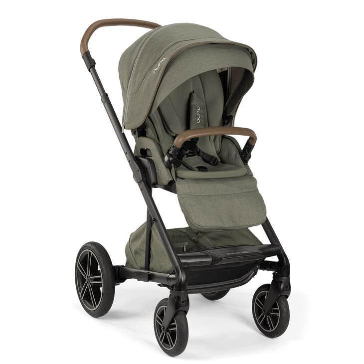 Nuna - MIXX NEXT / Pine + Alcofa MIXX NEXT / Pine + PIPA NEXT / Pine - Bebegui - Cadeiras Auto e Carrinhos
