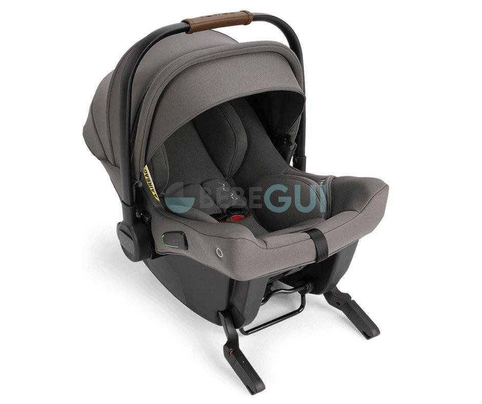 Nuna - PIPA URBN - Granite - Bebegui - Cadeiras Auto e Carrinhos