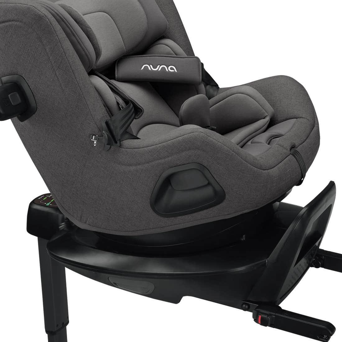Nuna TODL NEXT - Granite (com base) - Bebegui - Cadeiras Auto e Carrinhos