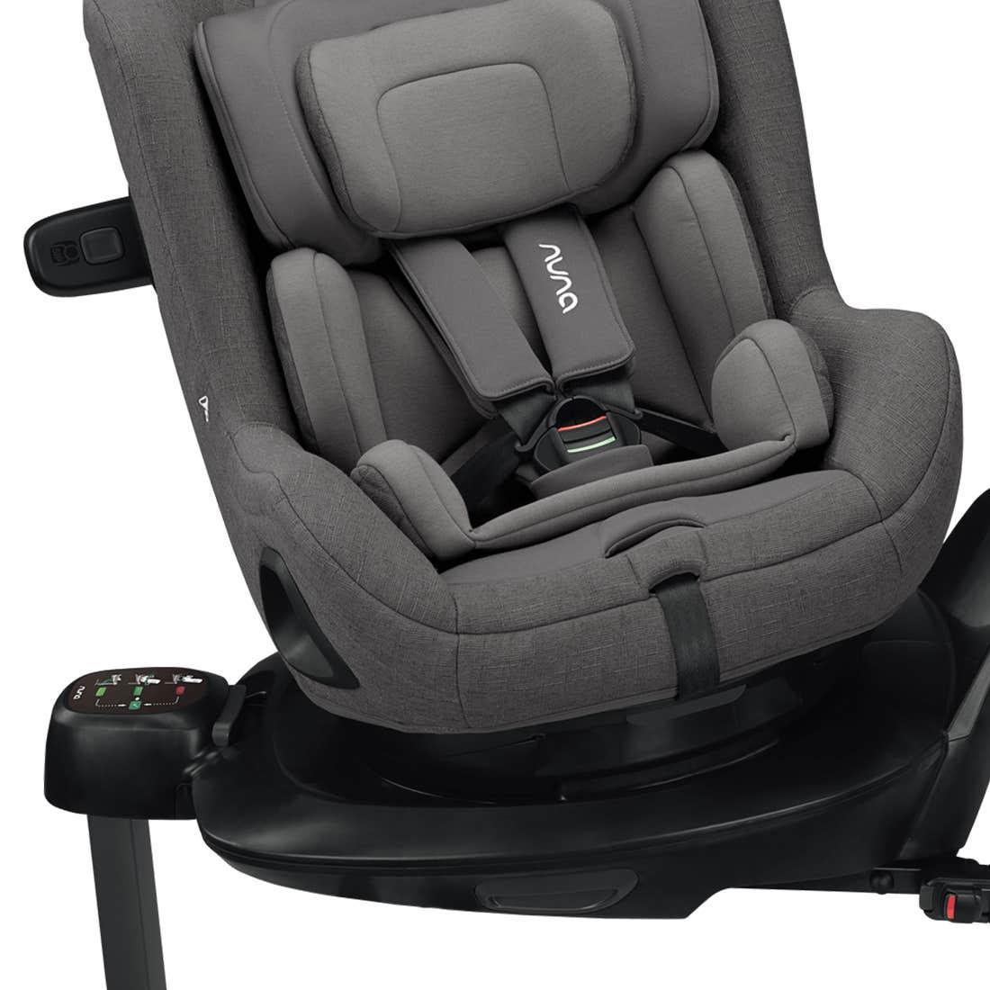 Nuna TODL NEXT - Granite (com base) - Bebegui - Cadeiras Auto e Carrinhos