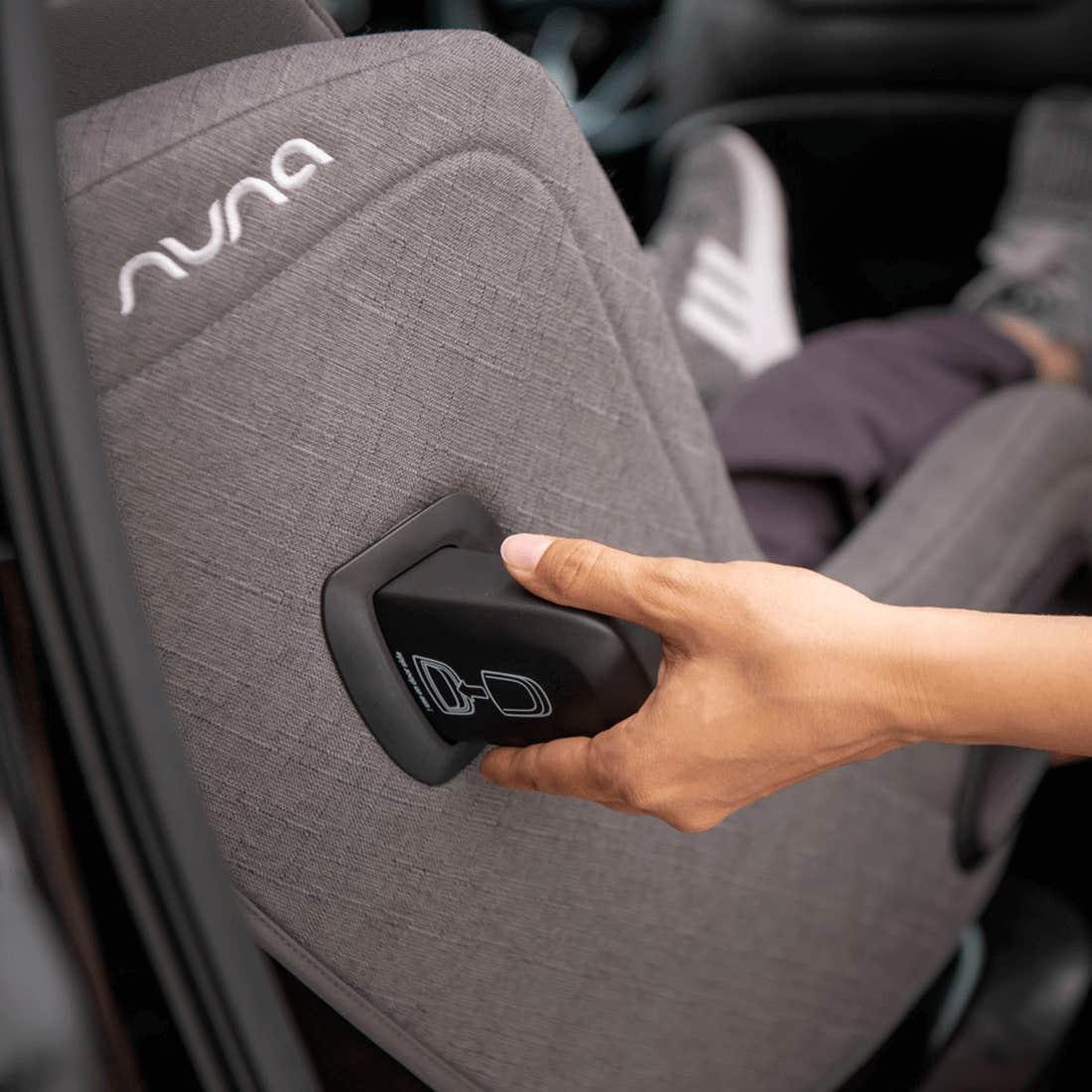 Nuna TODL NEXT - Granite (sem base) - Bebegui - Cadeiras Auto e Carrinhos