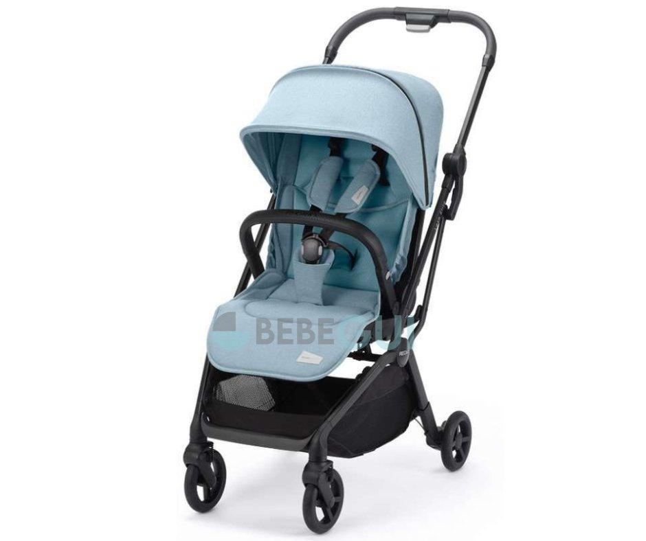 Recaro - LEXA ELITE - Prime Frozen Blue - Bebegui - Cadeiras Auto e Carrinhos