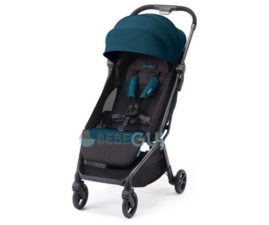 Recaro - LEXA - Select Teal Green - Bebegui - Cadeiras Auto e Carrinhos