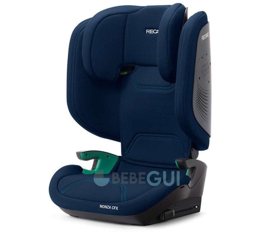 Recaro - MONZA CFX - Misano Blue - Bebegui - Cadeiras Auto e Carrinhos