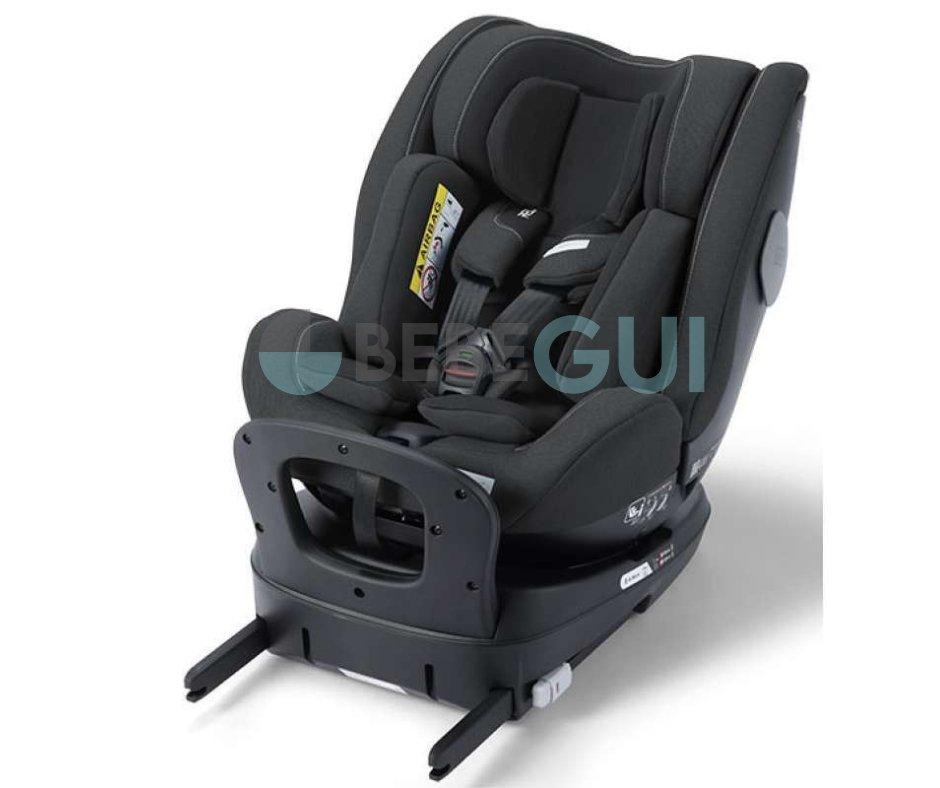 Recaro - SALIA 125 - Fibre Black - Bebegui - Cadeiras Auto e Carrinhos