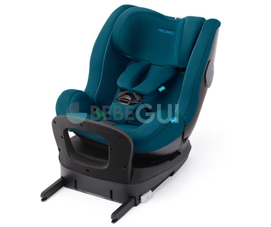 Recaro - SALIA 125 KID - Steel Blue - Bebegui - Cadeiras Auto e Carrinhos