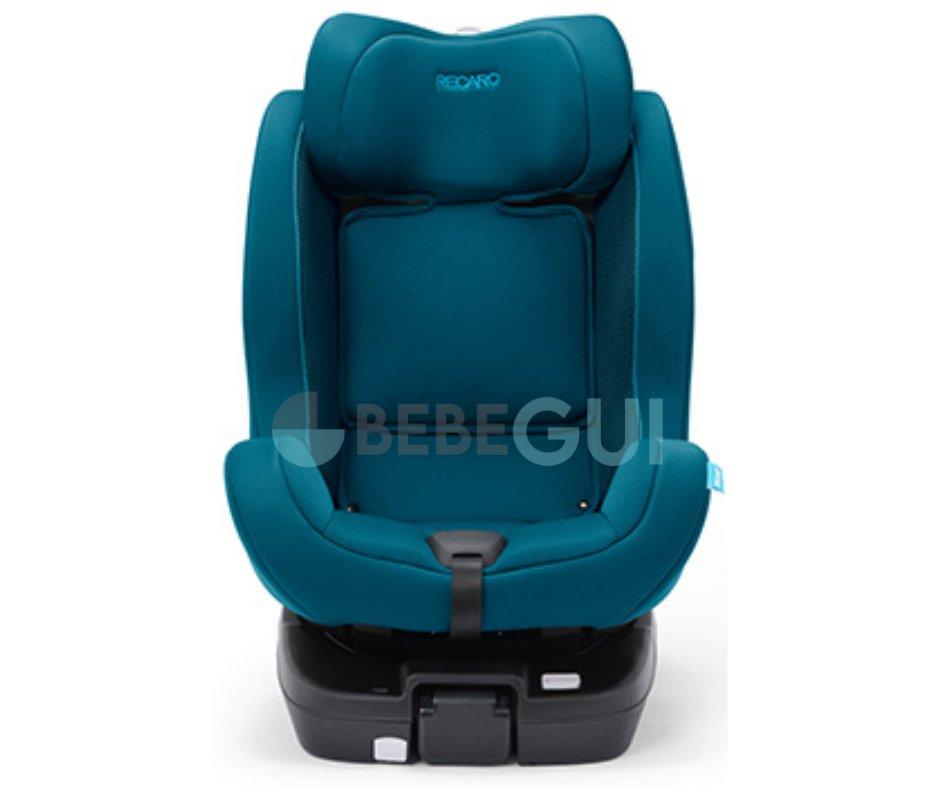 Recaro - SALIA 125 KID - Steel Blue - Bebegui - Cadeiras Auto e Carrinhos