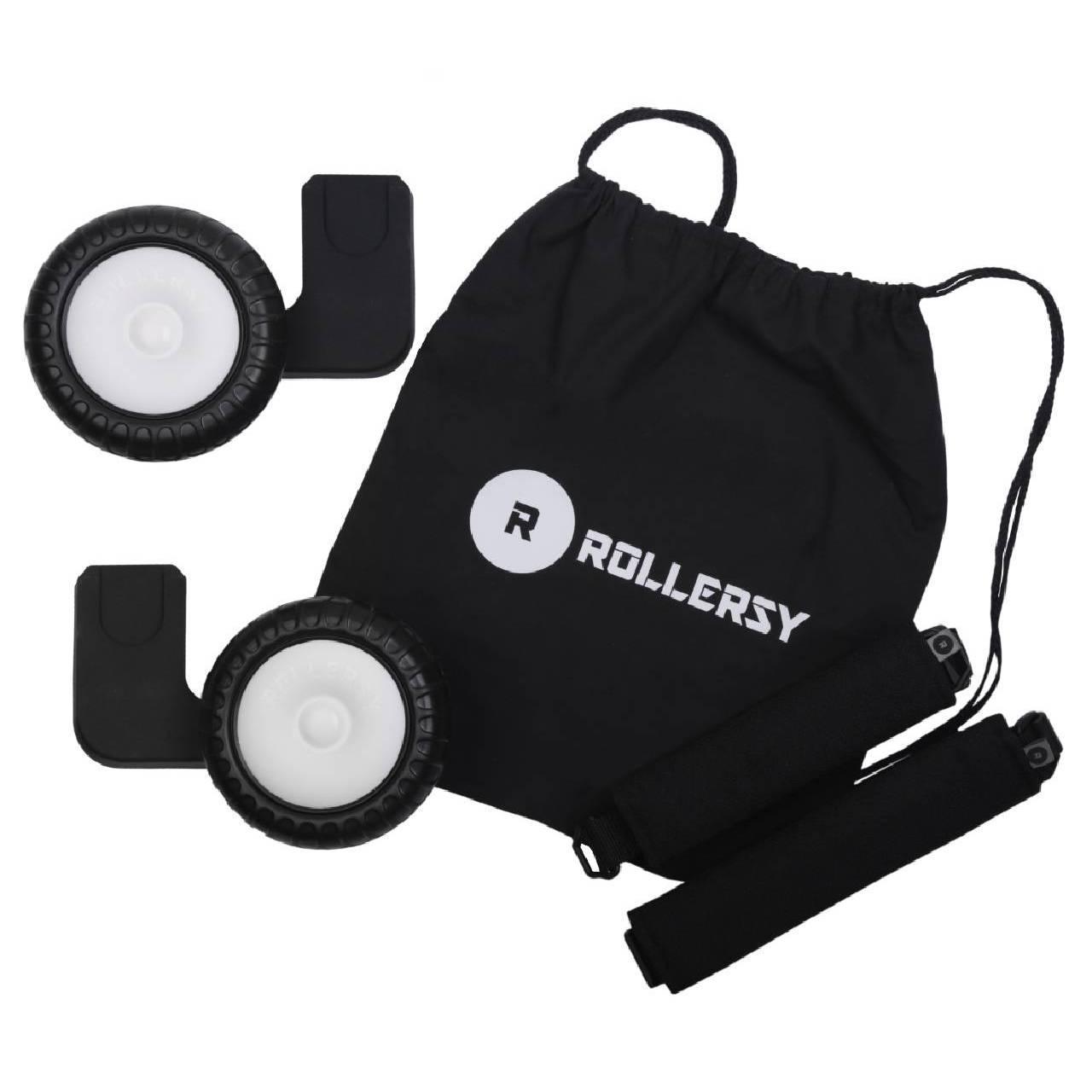 Rollersy - kit de transporte de ovo / Conjunto de rodas e alça - Bebegui - Cadeiras Auto e Carrinhos