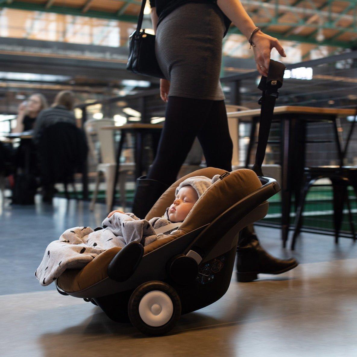 Rollersy - kit de transporte de ovo / Conjunto de rodas e alça - Bebegui - Cadeiras Auto e Carrinhos