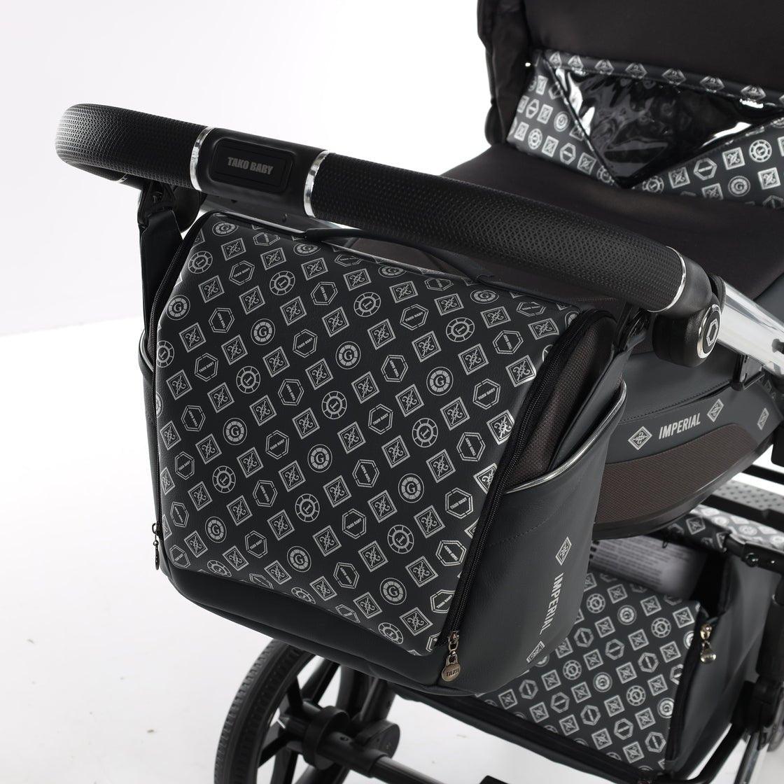Tako - New Imperial - Graphite/Silver - Bebegui - Cadeiras Auto e Carrinhos
