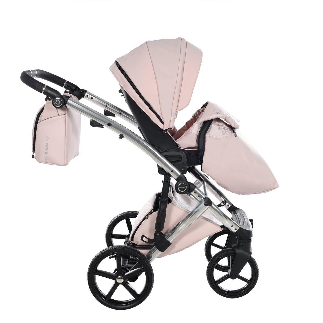 Tako - New Imperial - Pink/Silver - Bebegui - Cadeiras Auto e Carrinhos