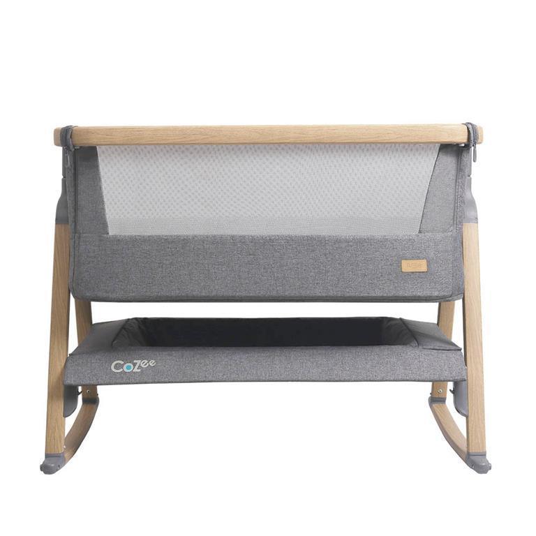 Tutti Bambini - Cozee Oak - Charcoal / Lunar - Bebegui - Cadeiras Auto e Carrinhos