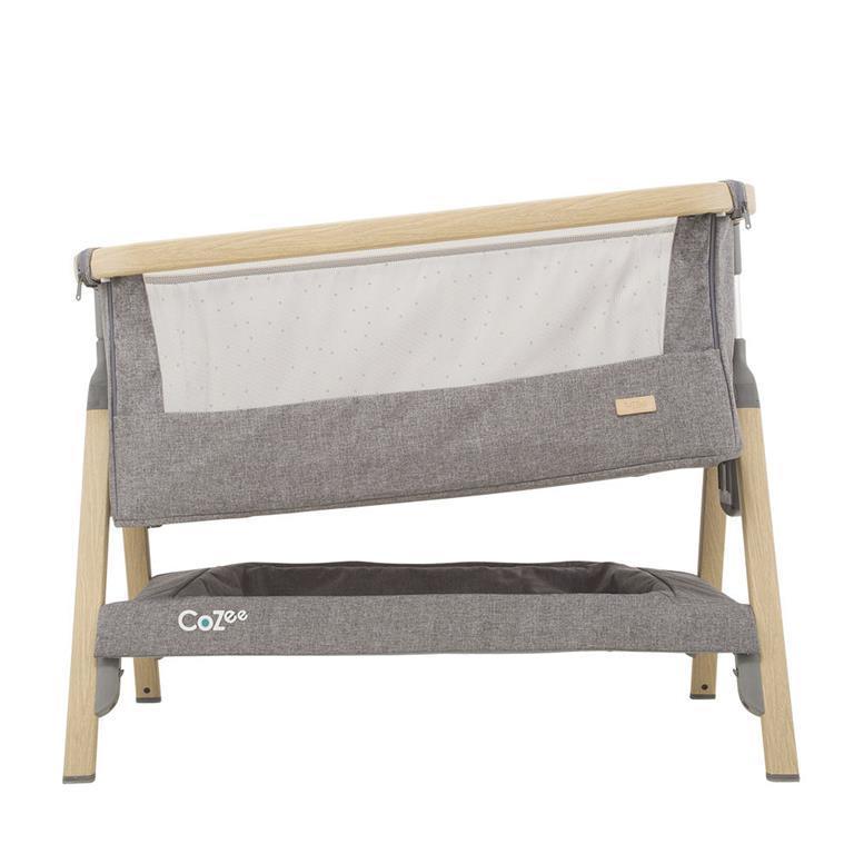 Tutti Bambini - Cozee Oak - Charcoal / Lunar - Bebegui - Cadeiras Auto e Carrinhos