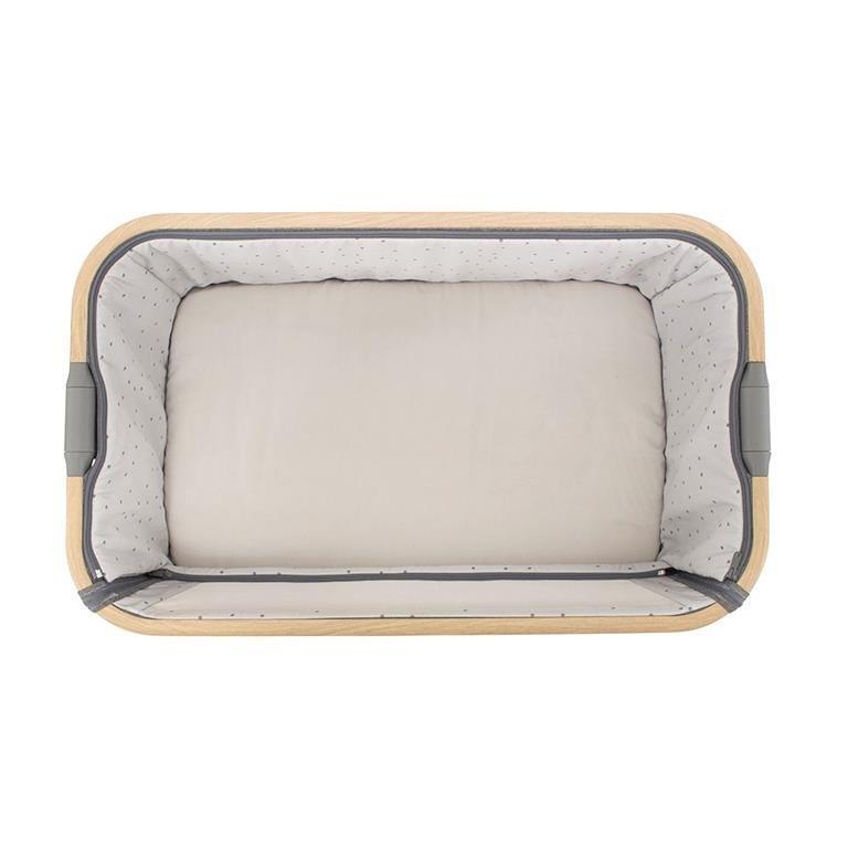 Tutti Bambini - Cozee Oak - Charcoal / Lunar - Bebegui - Cadeiras Auto e Carrinhos